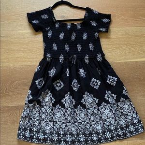 Target dress Large